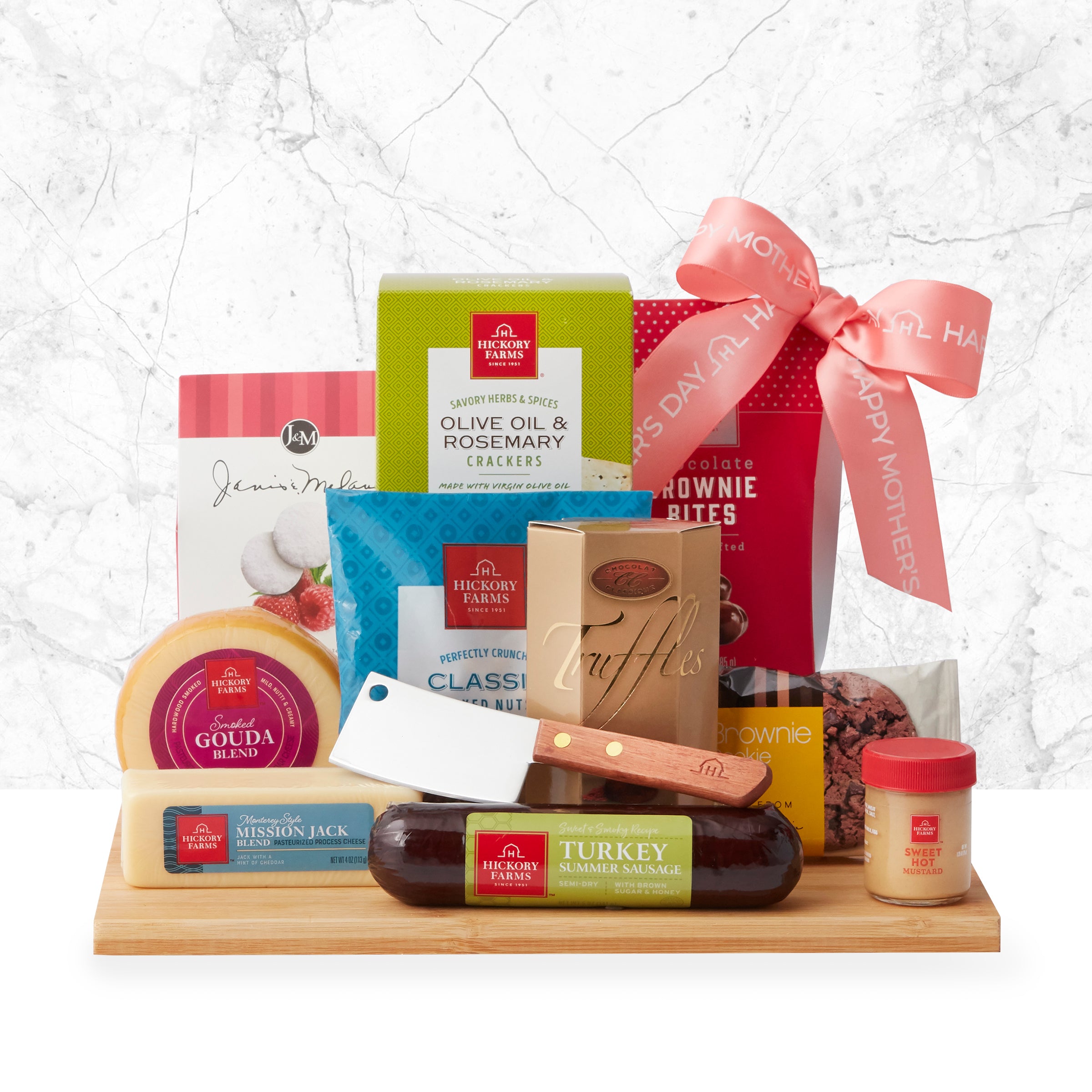 Happy Mother's Day: Charcuterie Gift Set