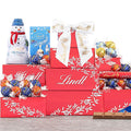 Lindt Deluxe: Lindt Chocolate & Sweets Gift Tower