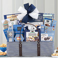 Crowd Pleaser: Gourmet Gift Basket