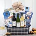 Cakebread Cellars Quartet: Gourmet Wine Basket