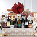 The Ultimate Celebration: Wine & Champagne Basket