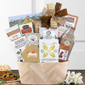 Classic Elegance: Gourmet Gift Basket