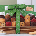 Sweet Celebration: Baked Treats & Coffee Gift Basket