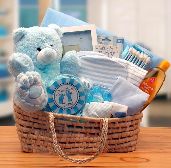 Our Precious Baby Carrier - Blue - baby bath set -  baby boy gift basket - new baby gift basket - baby gift baskets - baby shower gifts
