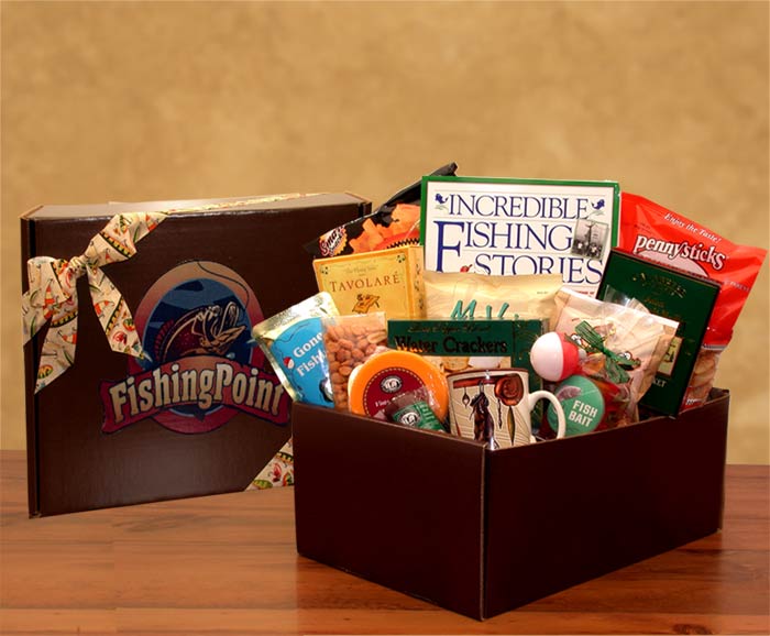 Fisherman's Point Gift Pack - Fishing gift set