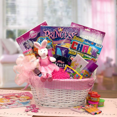 A Little Princess Gift Basket - Children's Gift Basket