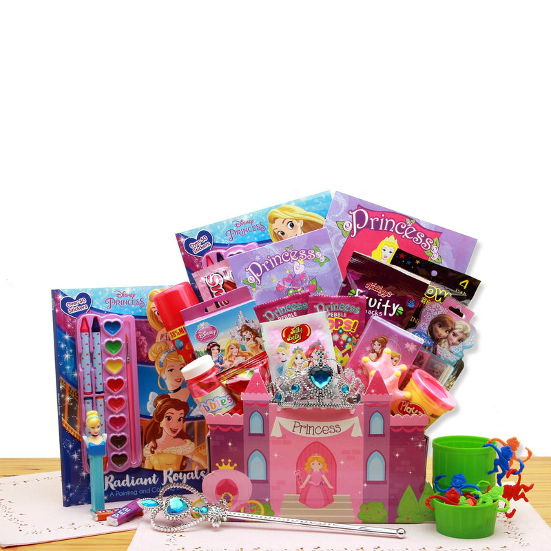 A Princess Fairytale Gift Box - Children's Gift Basket