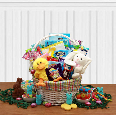 An Easter Classic Easter Goodie Gift Basket