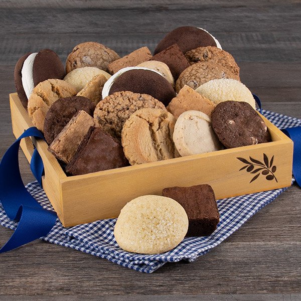 Baked Goods Premium: Gourmet Kosher Gift Basket