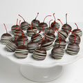 Belgian Chocolate Covered Cherries