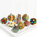 Birthdays Gourmet Cake Pops