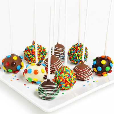 Birthdays Gourmet Cake Pops