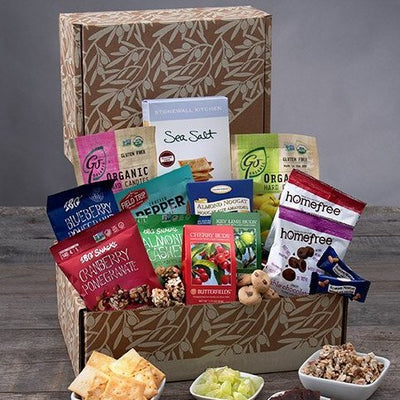 Gluten Free Classic: Gourmet Gift Box