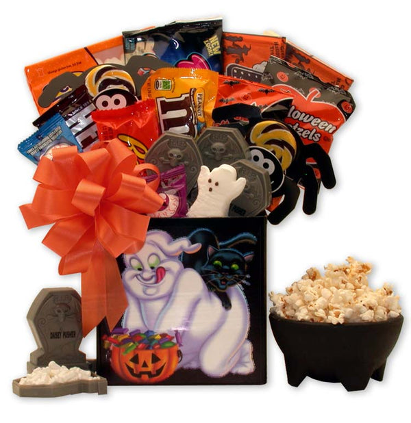 Ghostly Goodies Halloween Gift Box