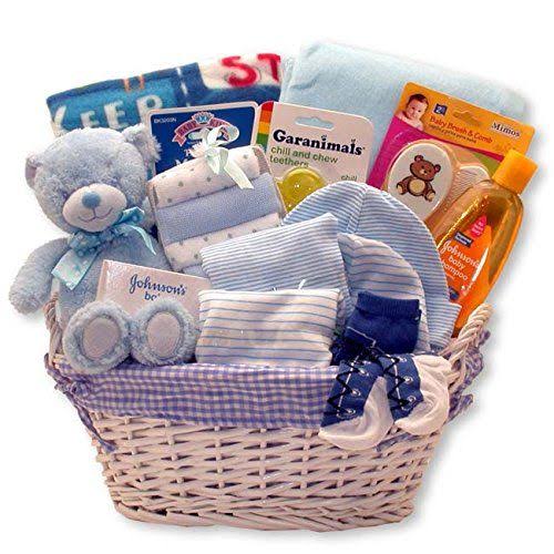 New Baby Celebration Gift Box - Yellow - baby bath set -  new baby gift basket - baby gift baskets - baby shower gifts